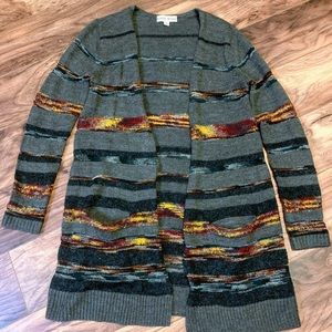 Knox Rose Long Cardigan